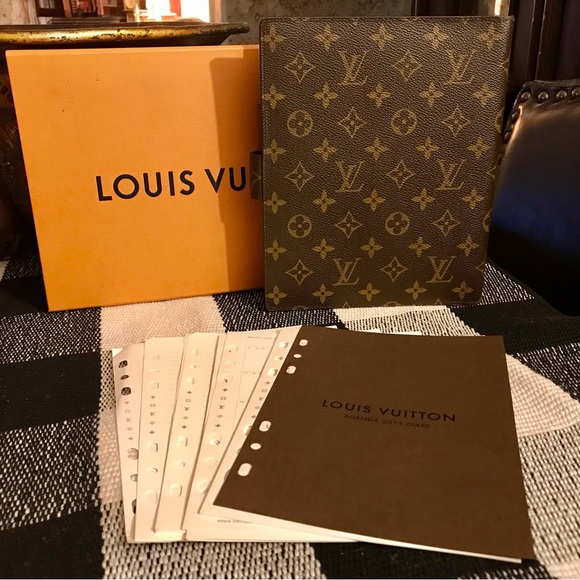 Louis Vuitton Agenda GM - Picture 2 of 16